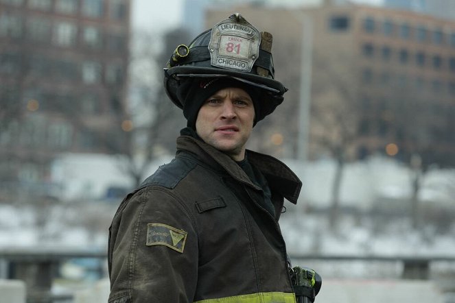 Chicago Fire - When Things Got Rough - Making of - Jesse Spencer