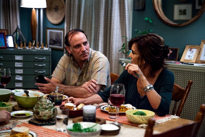 Stella's Last Weekend - De la película - Nick Sandow, Polly Draper