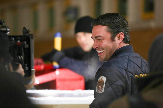 Chicago Fire - Tonight's the Night - Making of - Taylor Kinney