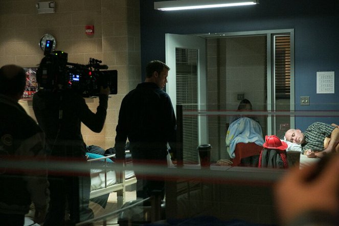 Chicago Fire - Tonight's the Night - Making of - Jesse Spencer