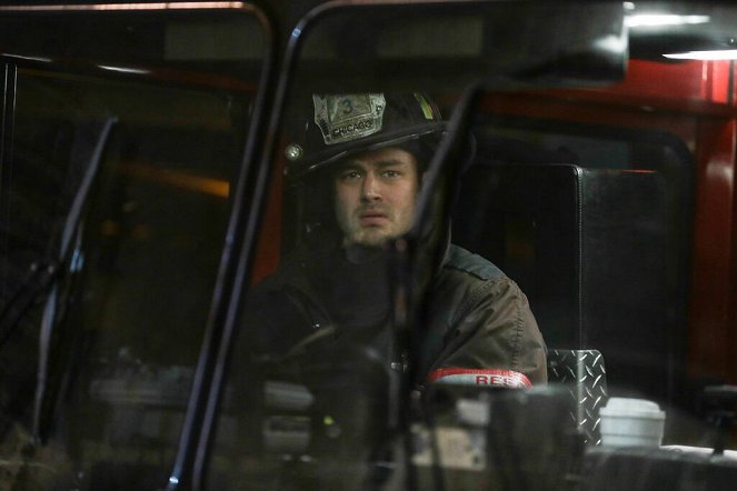 Chicago Fire - Season 2 - Tonight's the Night - Photos - Taylor Kinney