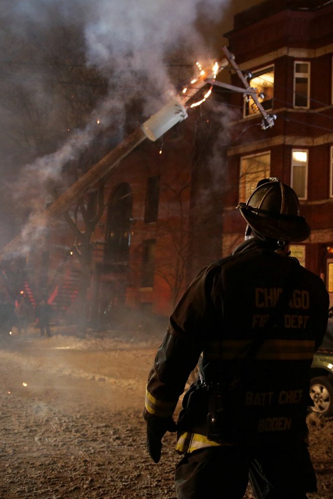 Chicago Fire - Heute Nacht ist die Nacht - Filmfotos