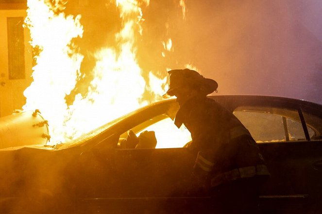 Chicago Fire - Season 2 - Noc s velkým N - Z filmu