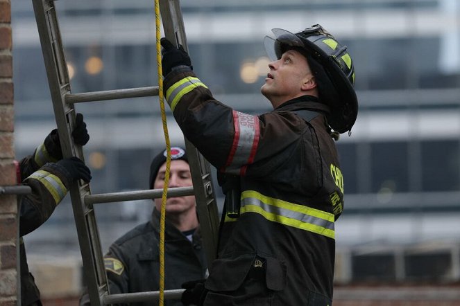 Chicago Fire - Out with a Bang - Kuvat elokuvasta - Jesse Spencer
