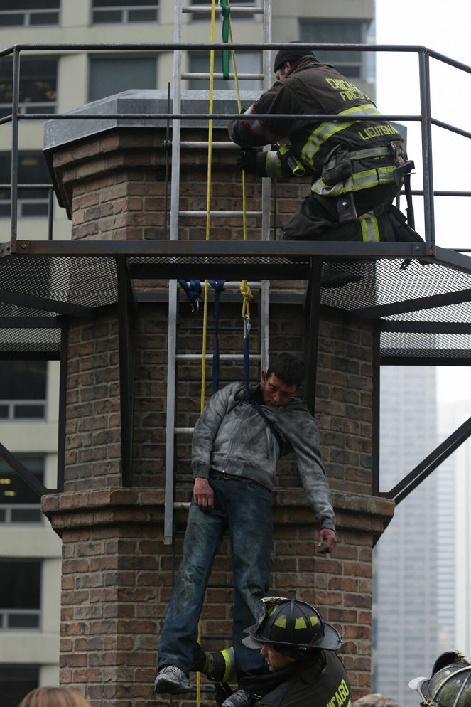 Chicago Fire - Einschläge - Filmfotos