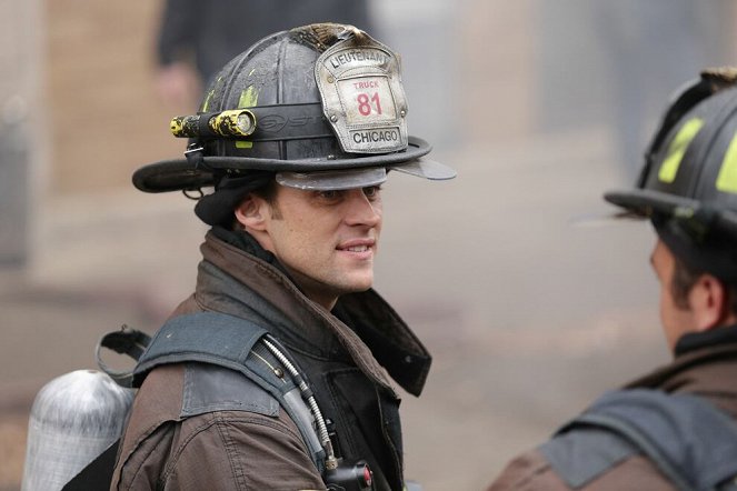 Chicago Fire - Out with a Bang - Kuvat elokuvasta - Jesse Spencer