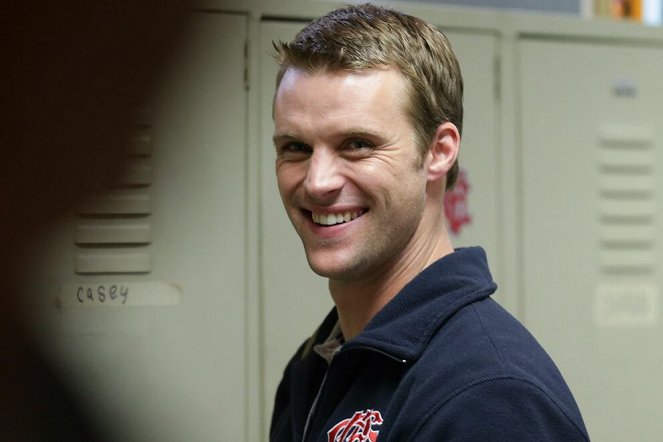 Chicago Fire - Out with a Bang - Kuvat kuvauksista - Jesse Spencer