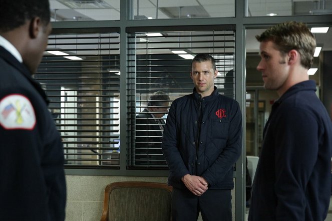 Chicago Fire - Sauvons le 51 ! - Film - Jeff Hephner