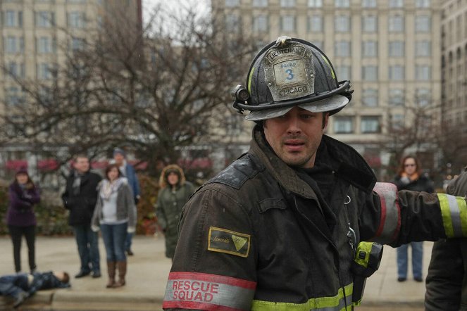 Chicago Fire - Sauvons le 51 ! - Film - Taylor Kinney