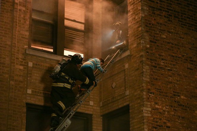 Chicago Fire - Not Like This - Photos