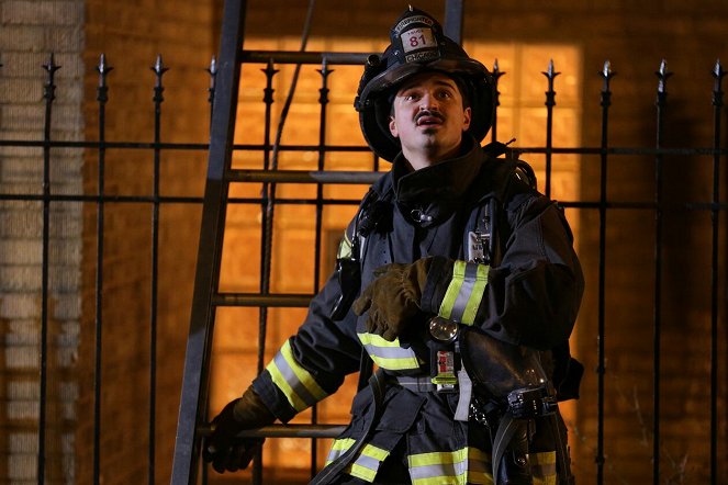 Chicago Fire - Not Like This - Kuvat elokuvasta - Yuriy Sardarov