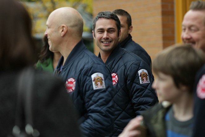 Chicago Fire - Not Like This - Photos - Taylor Kinney