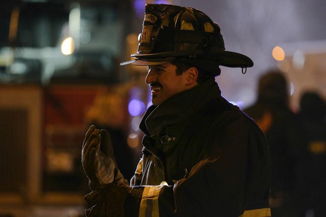 Chicago Fire - Not Like This - Kuvat kuvauksista - Yuriy Sardarov