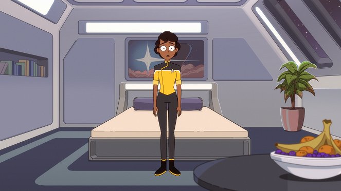 Star Trek: Lower Decks - Das Generationenschiff - Filmfotos
