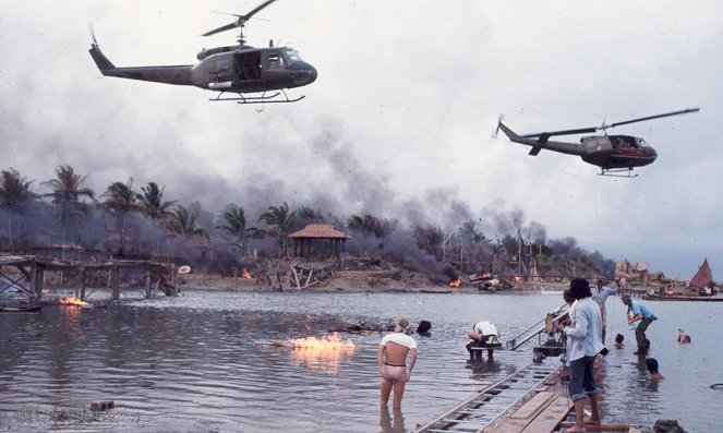 Apocalypse Now - The Final Cut - Dreharbeiten