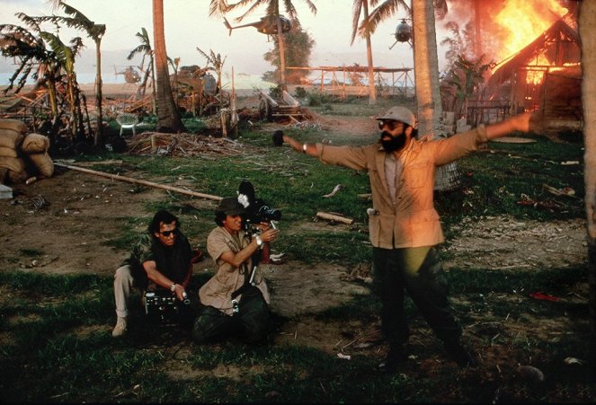 Apocalypse Now - Tournage