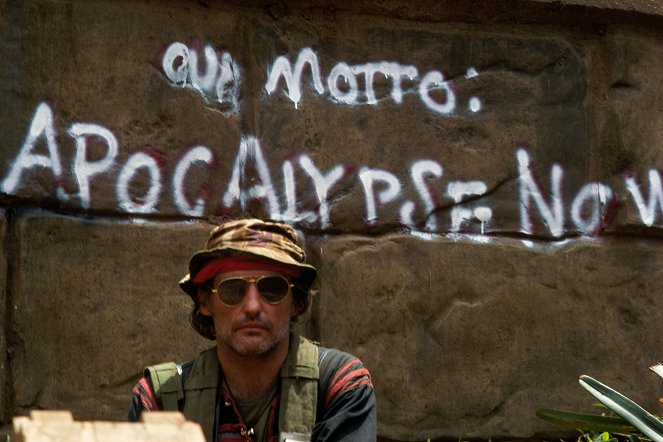 Apocalypse Now - Final Cut - De filmagens