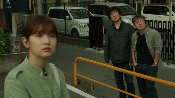 Hukuoka - Z filmu - Je-moon Yoon, Hae-hyo Kwon