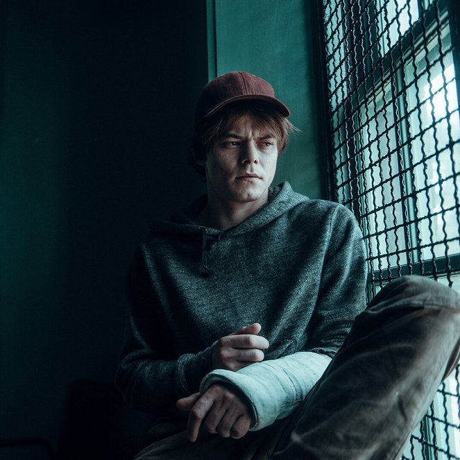 Os Novos Mutantes - Do filme - Charlie Heaton