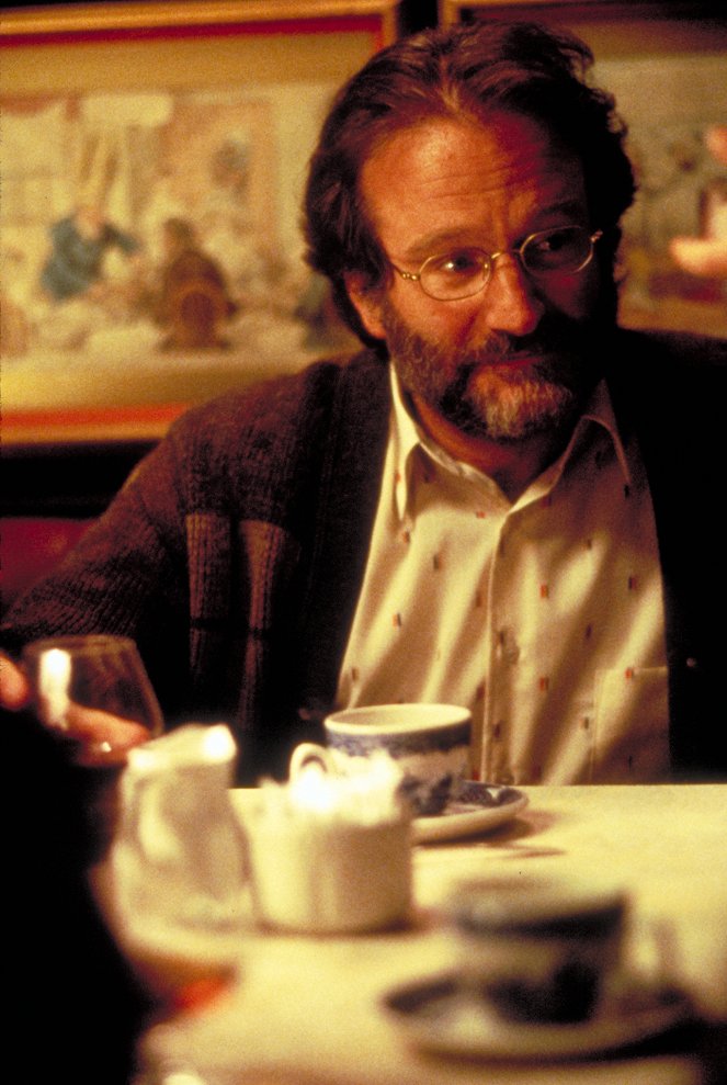 Good Will Hunting - Filmfotos - Robin Williams