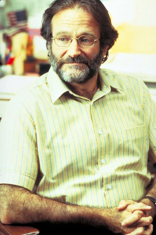 Le Destin de Will Hunting - Photos - Robin Williams