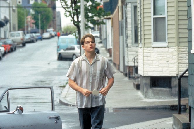 Good Will Hunting - Filmfotos - Matt Damon