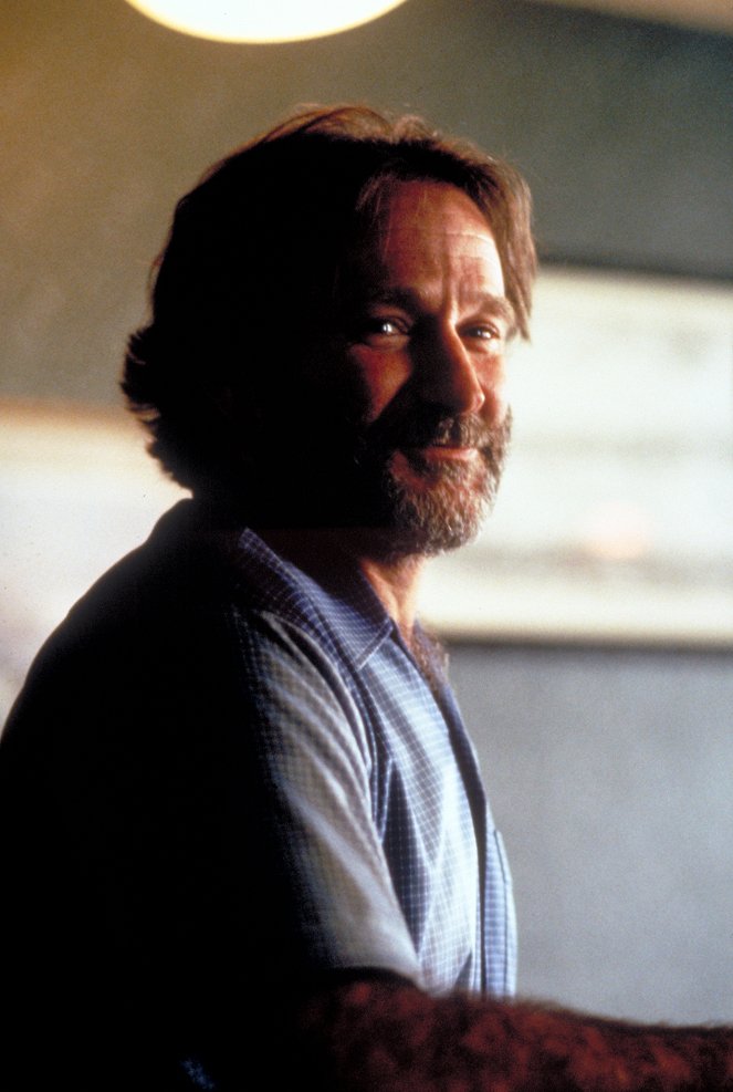 Good Will Hunting - Van film - Robin Williams