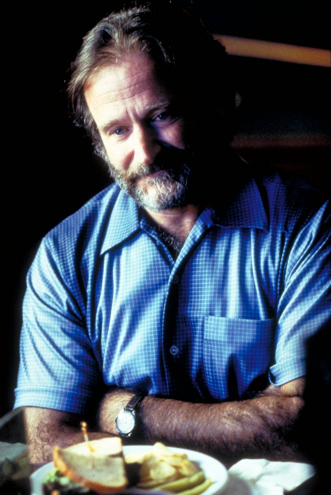 Buntownik z wyboru - Z filmu - Robin Williams