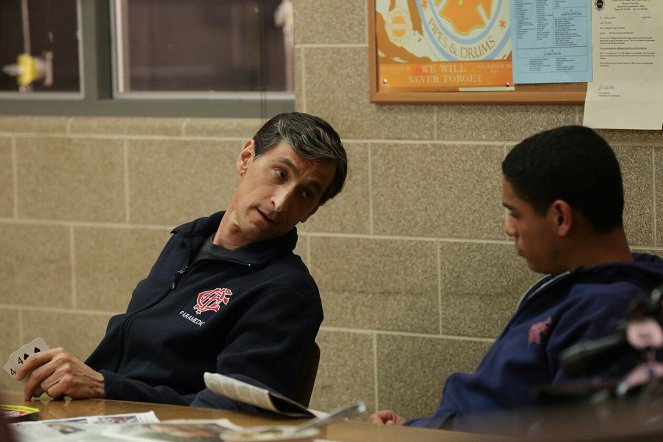 Chicago Fire - Season 2 - You Will Hurt Him - Photos