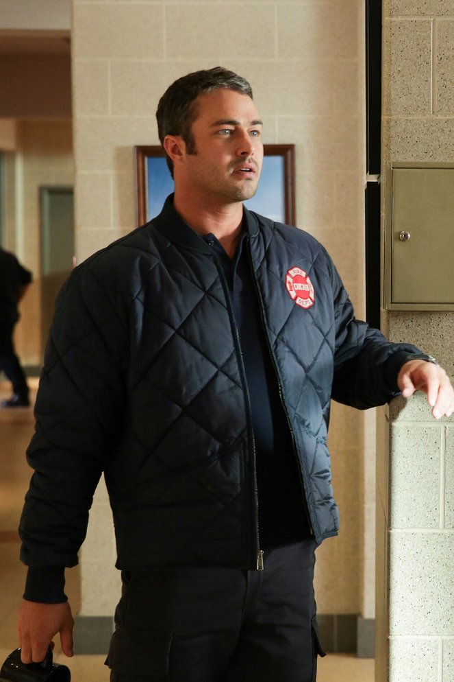 Chicago Fire - You Will Hurt Him - Do filme - Taylor Kinney