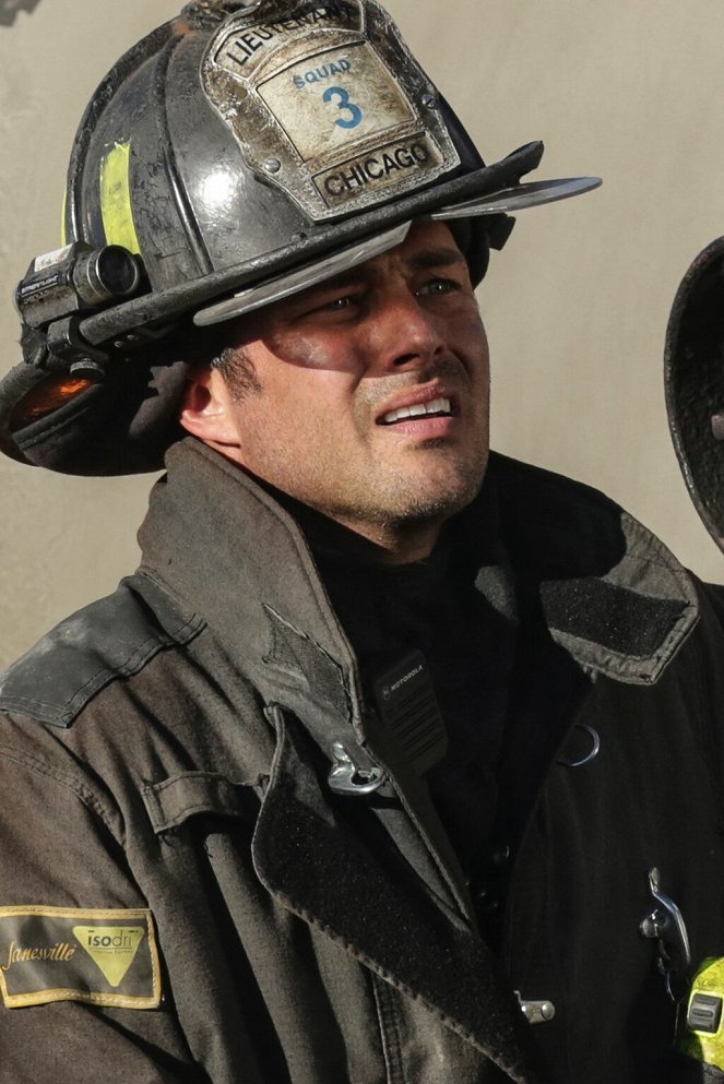 Chicago Fire - No Regrets - Photos - Taylor Kinney