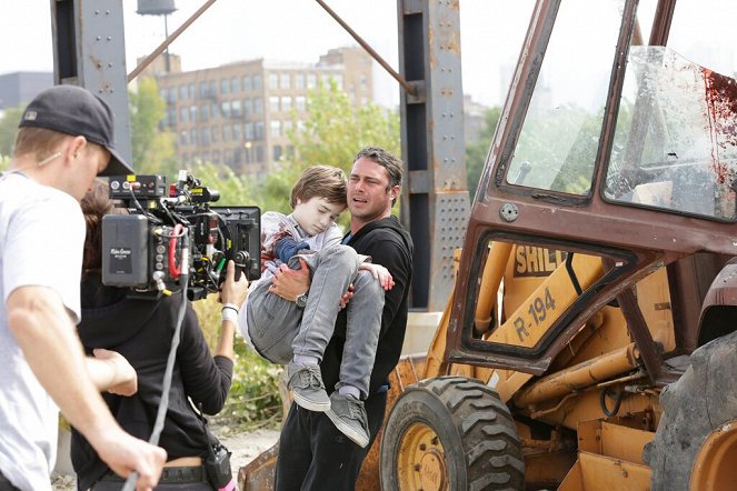 Chicago Fire - Joyriding - Making of