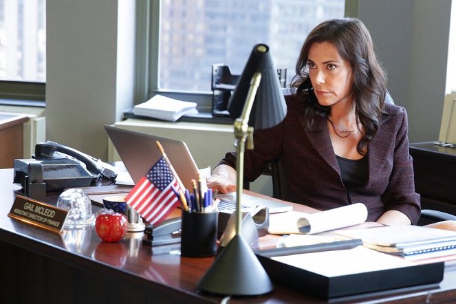 Chicago Fire - A Nuisance Call - De filmes - Michelle Forbes