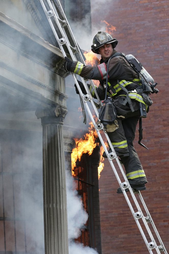 Chicago Fire - Defcon 1 - Photos - Taylor Kinney