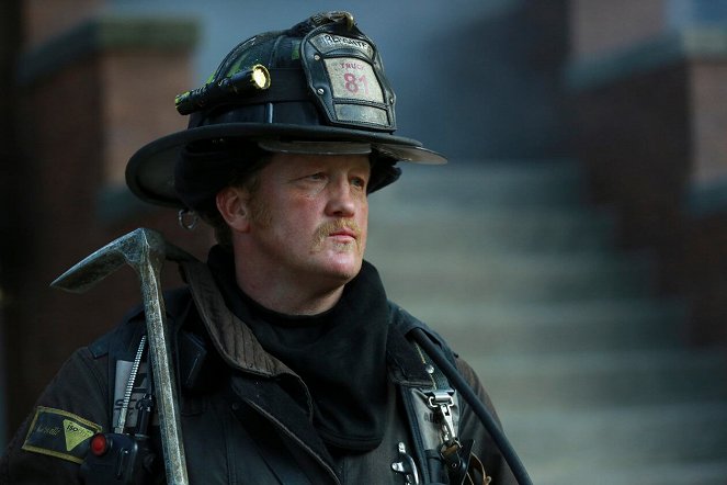 Chicago Fire - Hautes tensions - Film - Christian Stolte