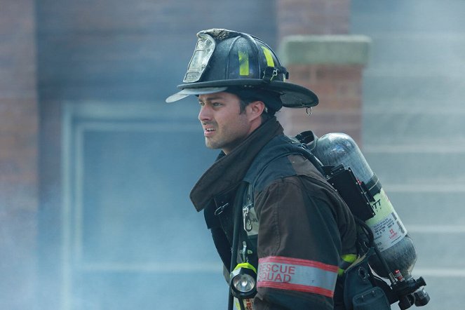 Chicago Fire - Season 2 - Die Problemwache - Filmfotos - Taylor Kinney