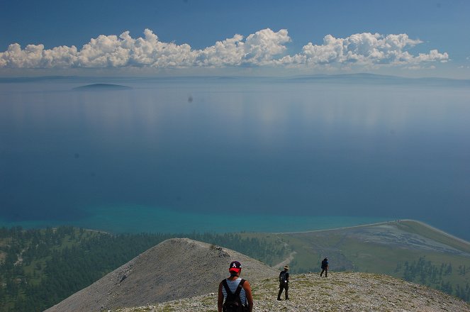 Mongolsko - země modrého nebe - K jezeru Khovsgol - Filmfotók
