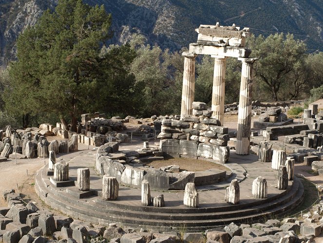 La Grèce antique - Kuvat elokuvasta
