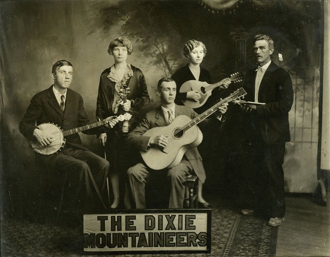 Country Music - The Rub (Beginnings–1933) - De la película