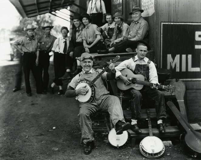 Country Music - The Rub (Beginnings–1933) - Van film