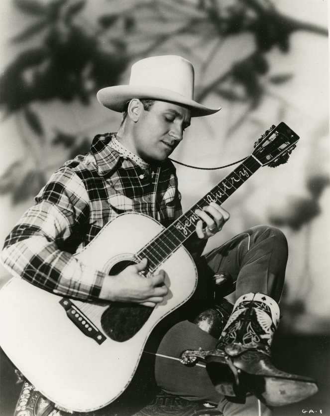 Country Music - Hard Times (1933–1945) - Film
