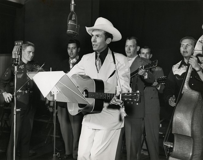 Country Music - Hard Times (1933–1945) - Do filme - Hank Williams