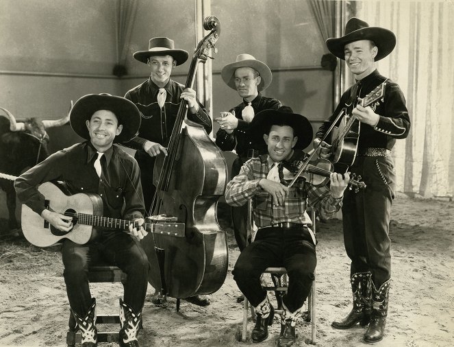 Country Music - Hard Times (1933–1945) - Film