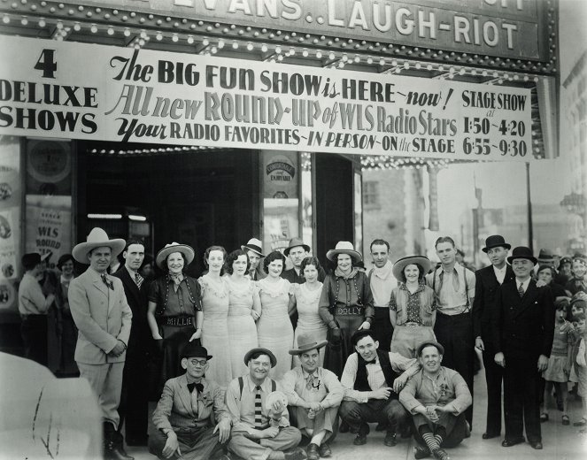 Country Music - Hard Times (1933–1945) - Z filmu