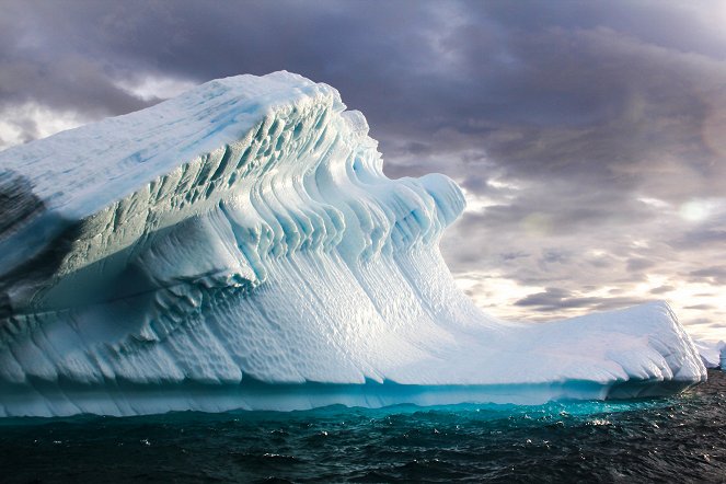 Into the Antarctic Blue - Photos
