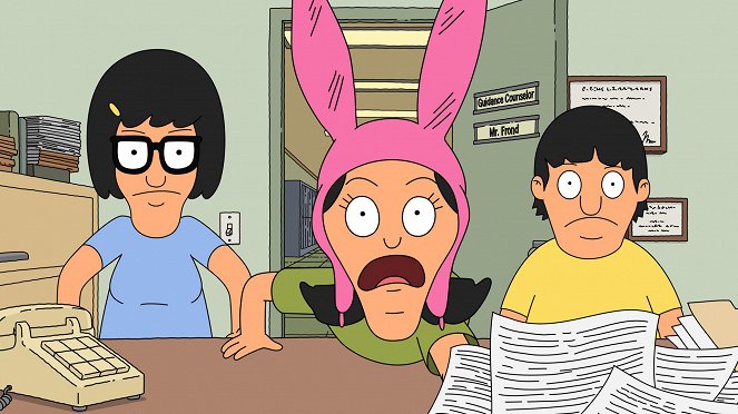 Bob's Burgers - Live and Let Fly - Photos