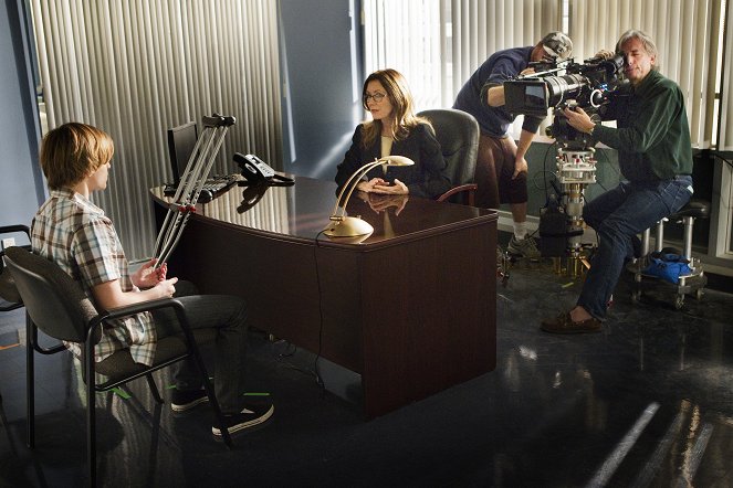 Major Crimes - Reloaded - Making of - Mary McDonnell