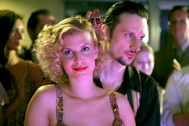 Es kommt noch dicker - Der Tanzwettbewerb - Van film - Theresa Underberg, Philipp Bernhard