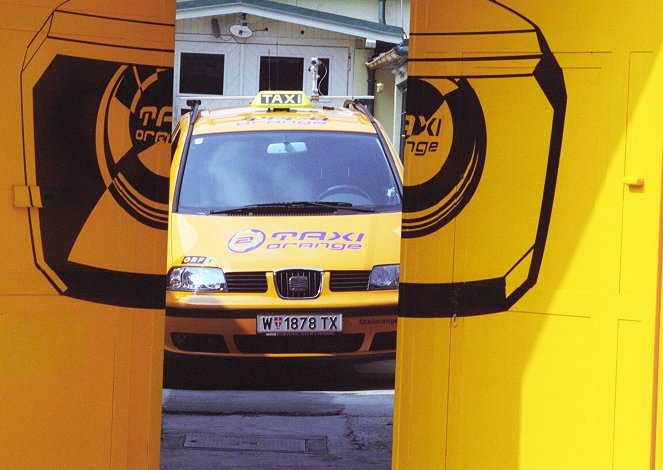 20 Jahre Taxi Orange - Van film