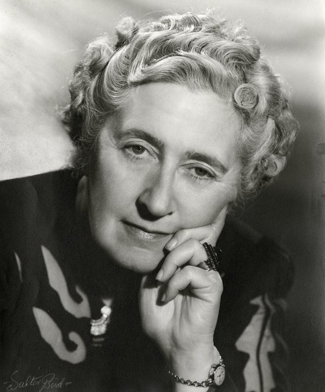Agatha Christie - The Queen of Crime - Photos